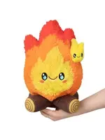 PLUSH SQUISHABLE MINI CAMPFIRE