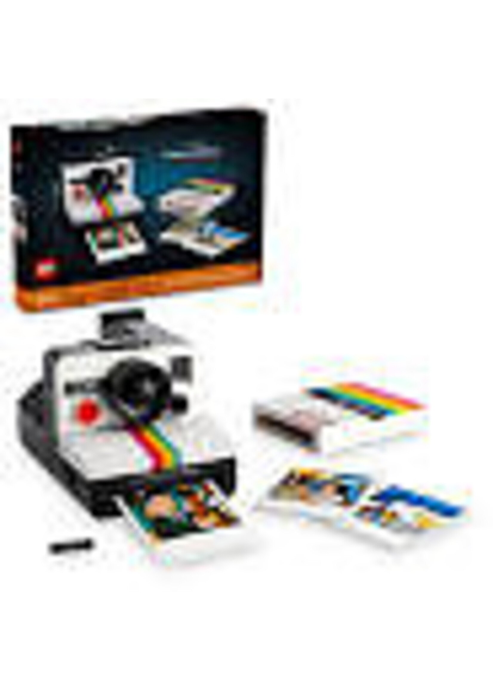 LEGO LEGO POLAROID ONESTEP