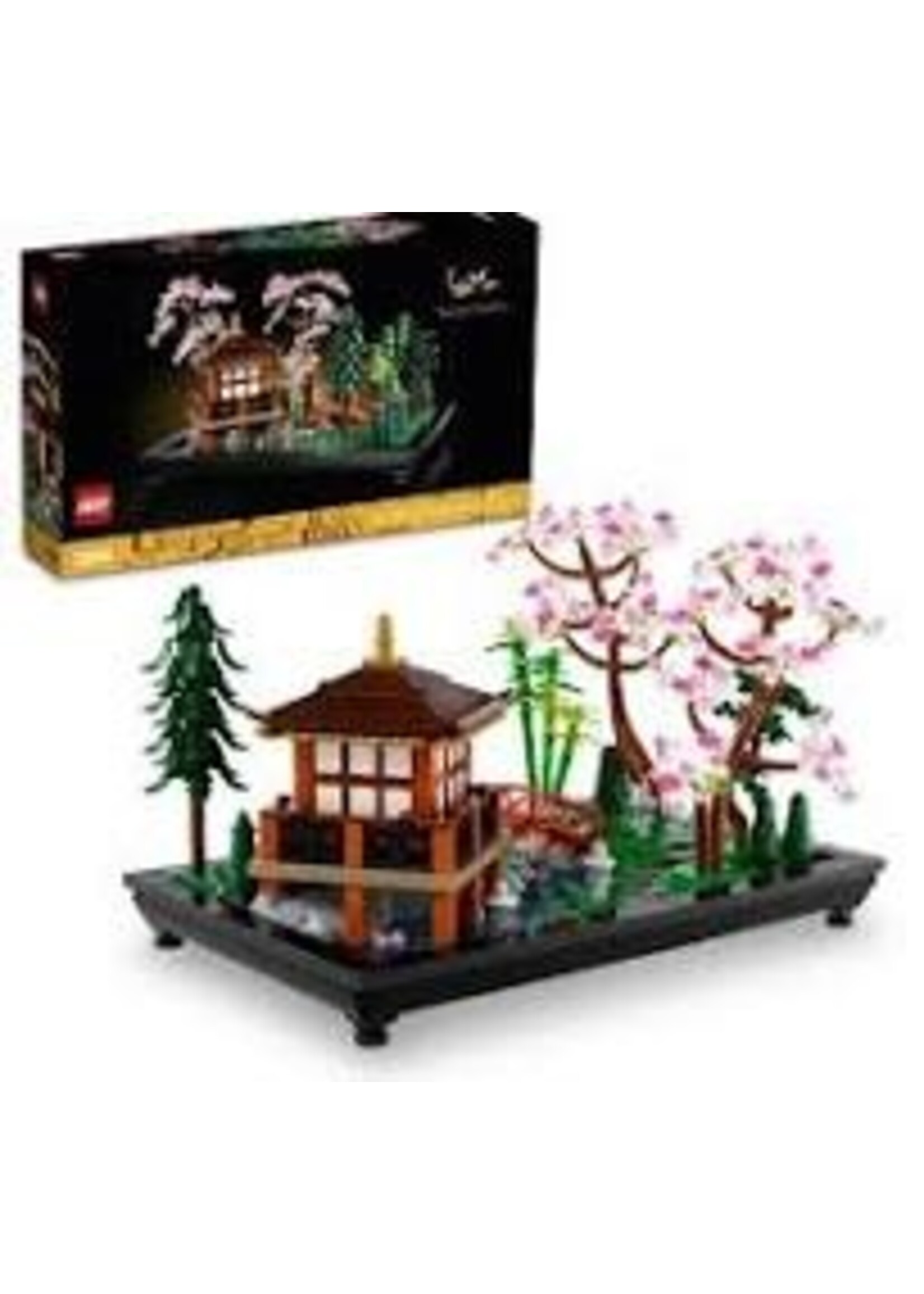 LEGO LEGO TRANQUIL GARDEN