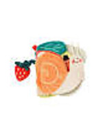 MANHATTAN TOY SILLY SNAIL SENSORY BOOK