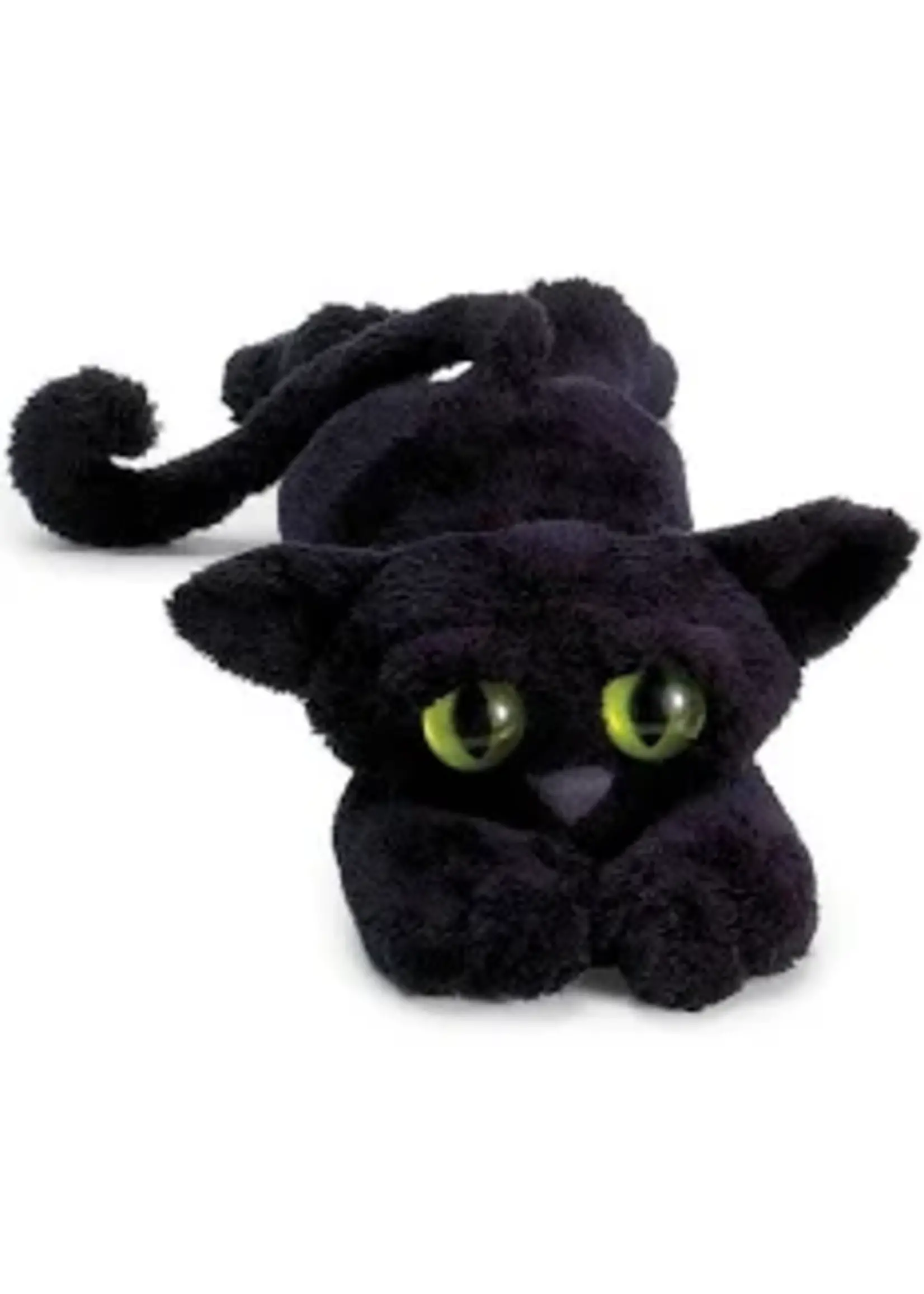 MANHATTAN TOY PLUSH CAT LANKY ZIGGIE