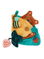 MANHATTAN TOY HAPPY HIVE SENSORY BOOK