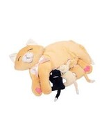 MANHATTAN TOY NURSING NINA CAT