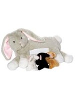 MANHATTAN TOY NURSING NOLA RABBIT