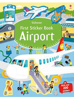 BOOK FIRST STICKER BOOK AIRPORT