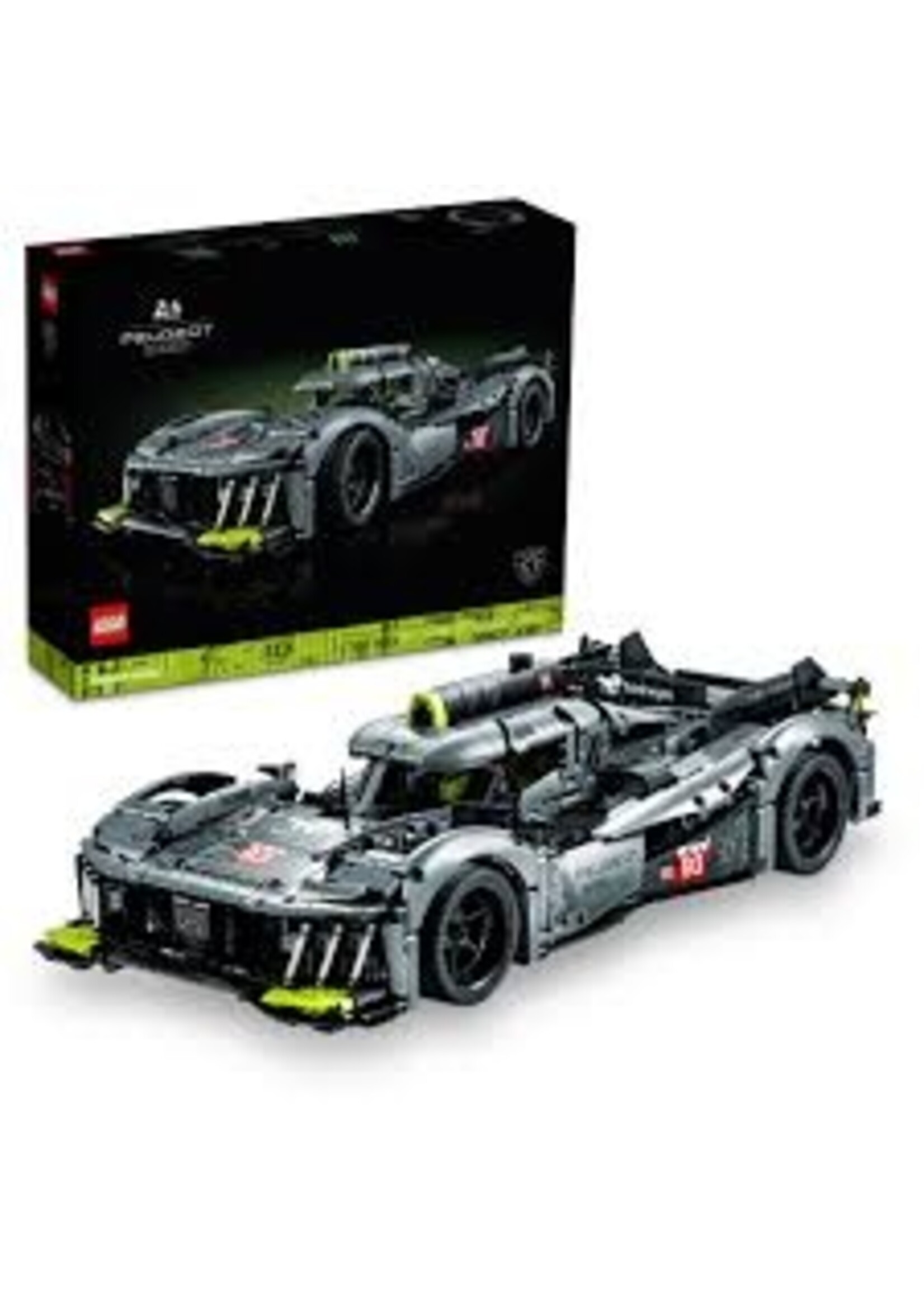 LEGO LEGO TECHNIC PEUGEOT 9X8