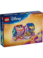 LEGO LEGO INSIDE OUT 2 MOOD CUBES