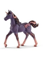 SCHLEICH SCHLEICH SHOOTING STAR UNICORN FOAL