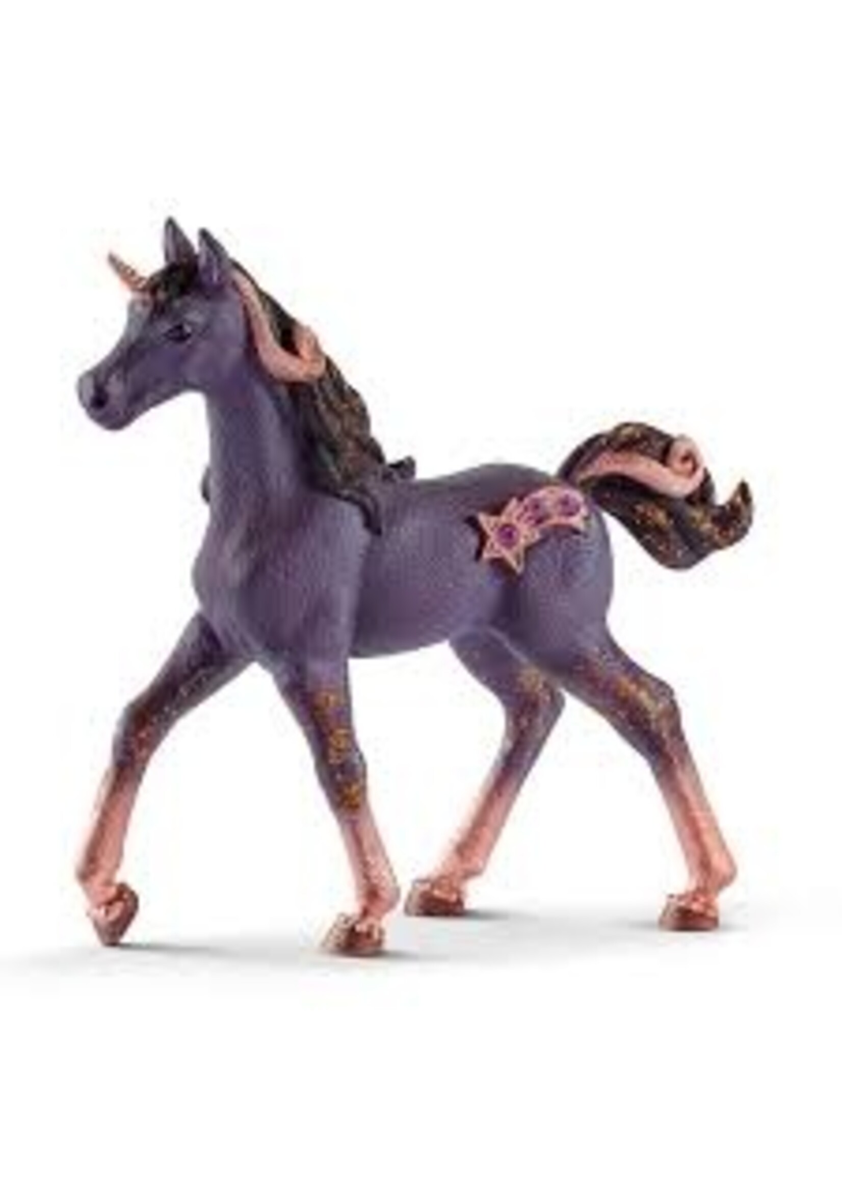 SCHLEICH SCHLEICH SHOOTING STAR UNICORN FOAL