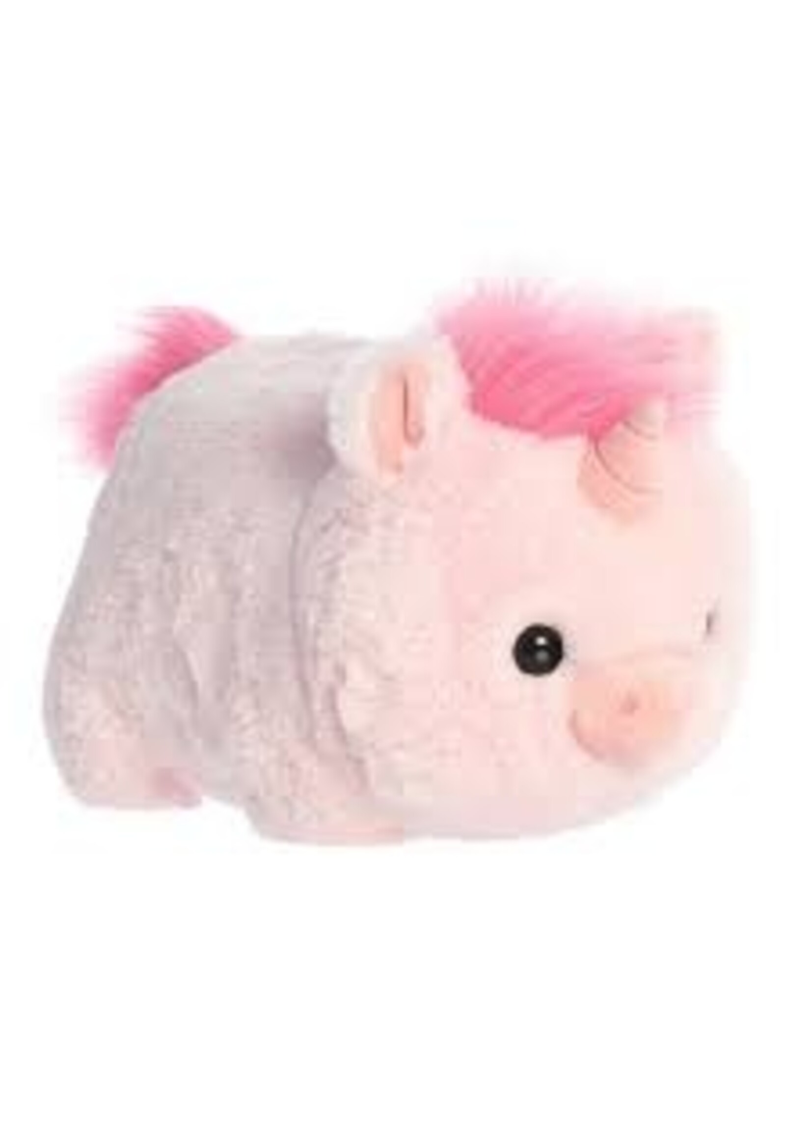 AURORA PLUSH UNICORN BUBBLEGUM