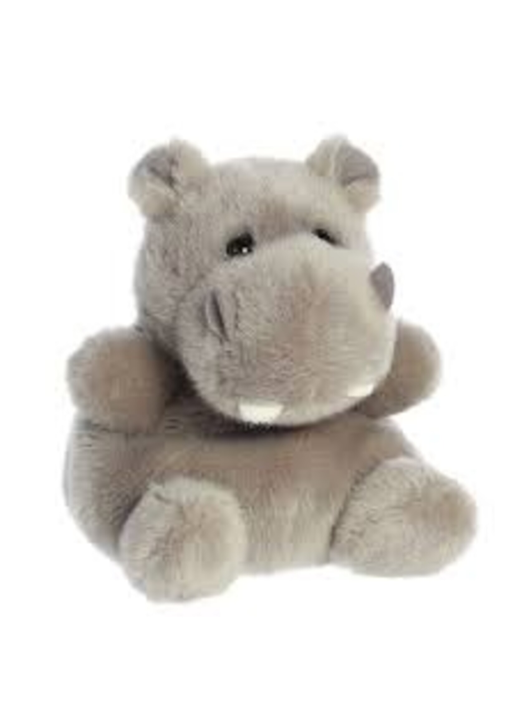 AURORA PLUSH PALM PAL HIPPO HUNK