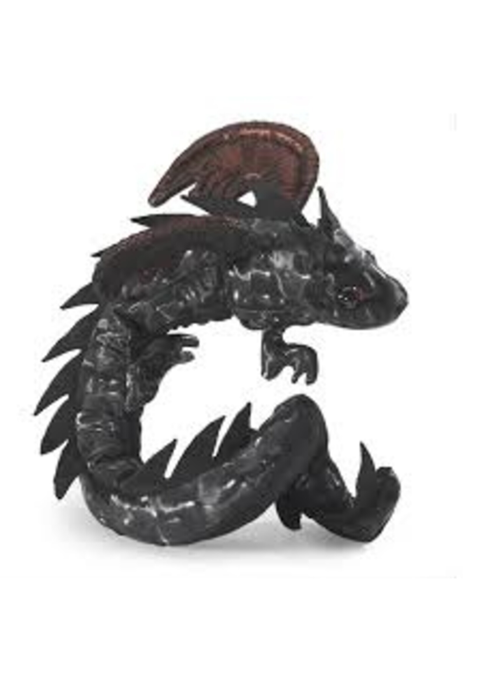 PUPPET DRAGON MIDNIGHT