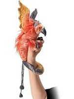 PUPPET PHOENIX WRISTLET