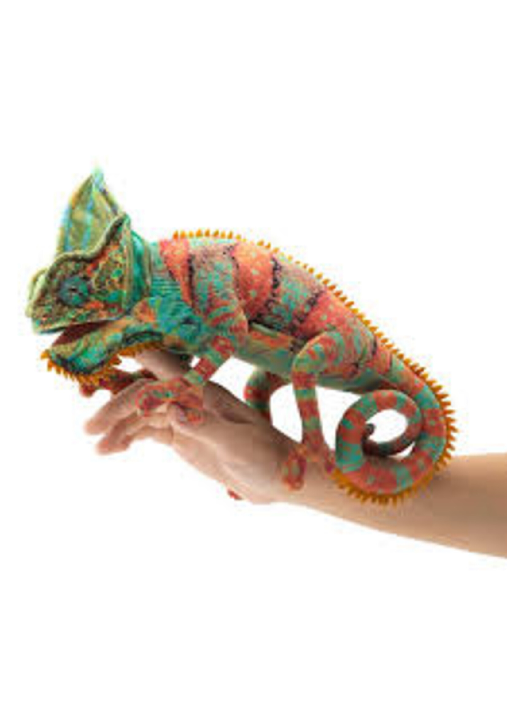 PUPPET CHAMELEON