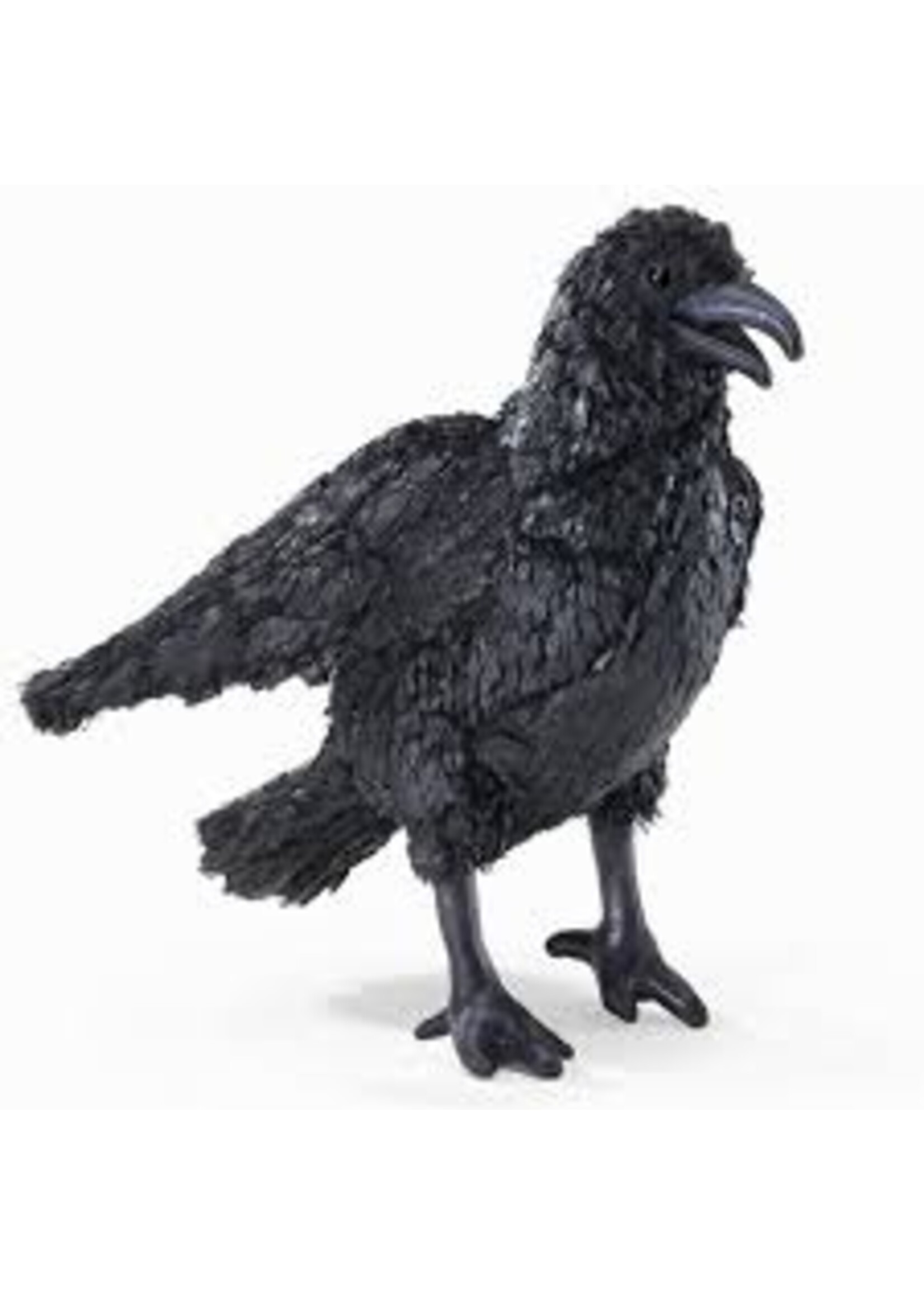 PUPPET CROW