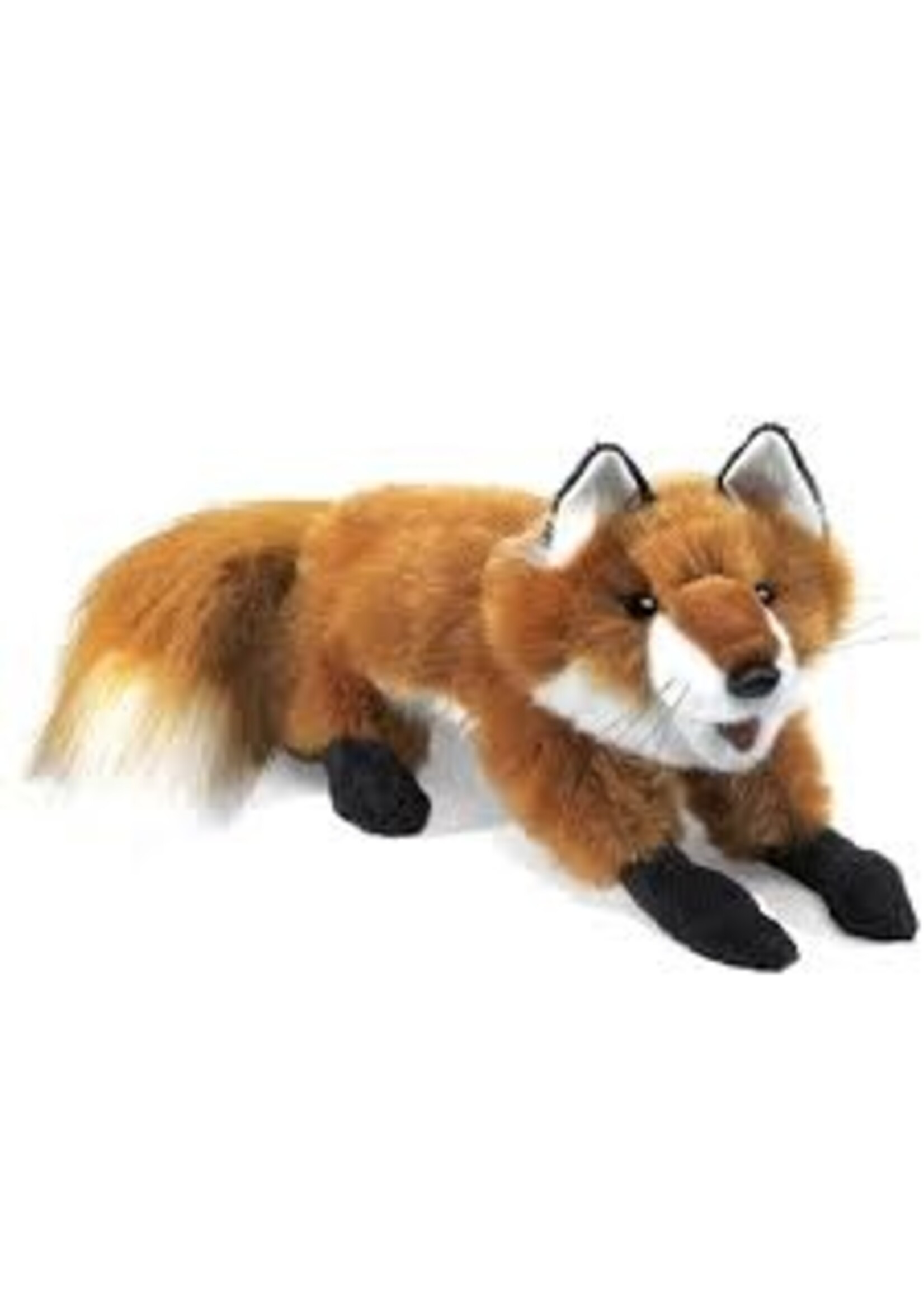 PUPPET SMALL RED FOX