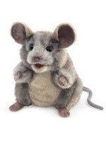PUPPET GRAY MOUSE