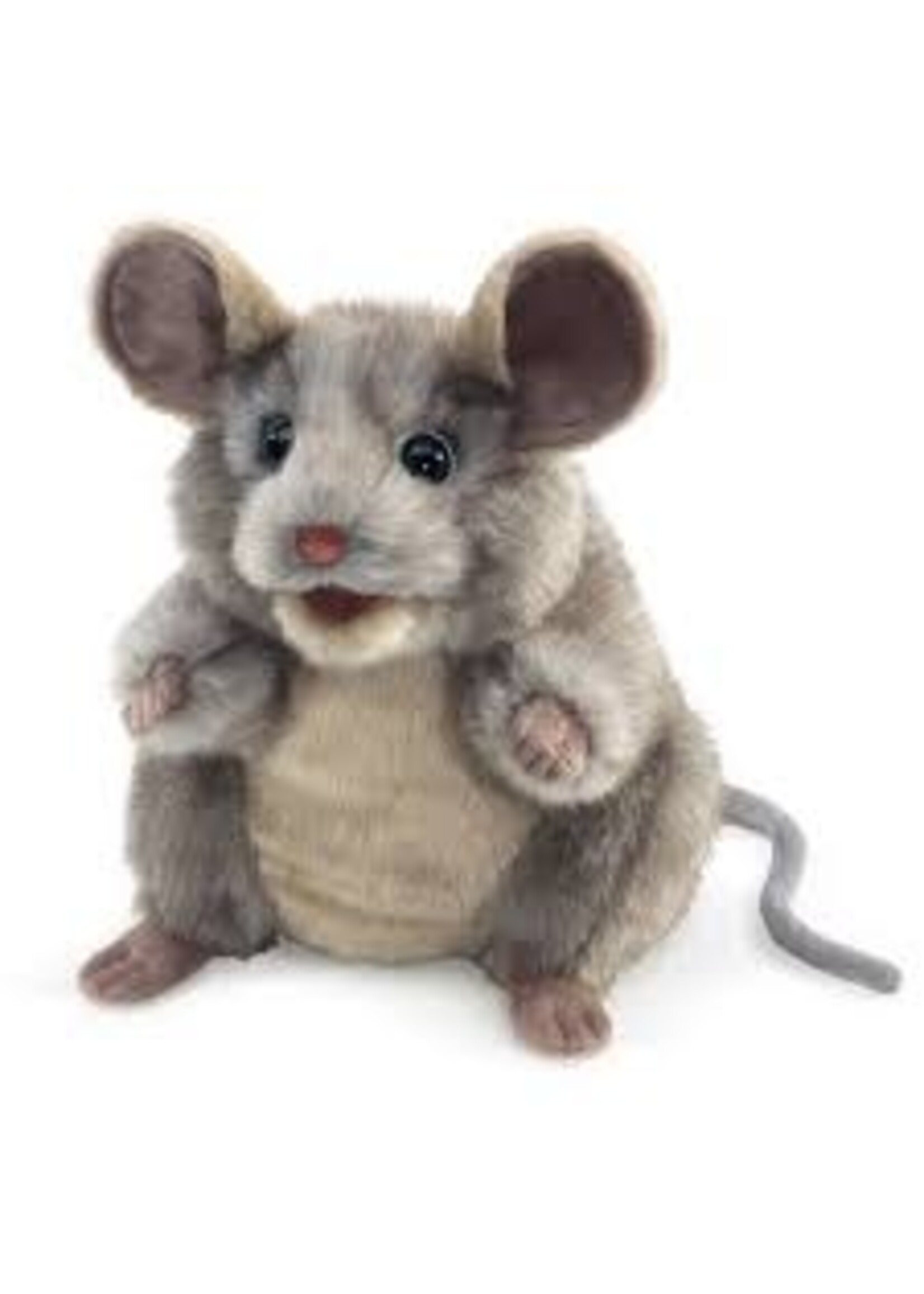 PUPPET GRAY MOUSE
