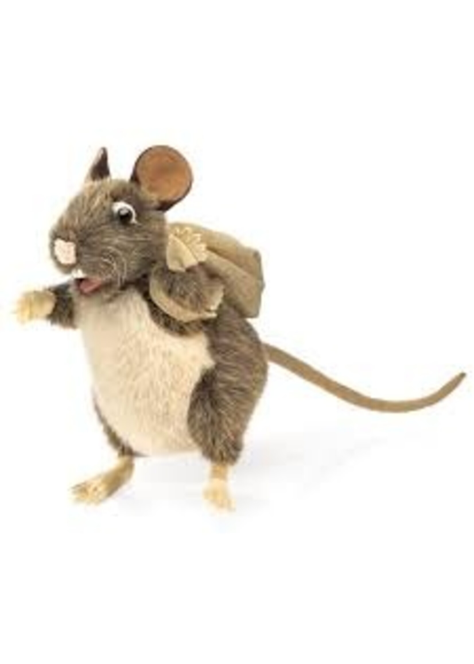 PUPPET PACK RAT