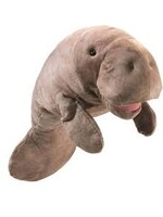 PUPPET MANATEE