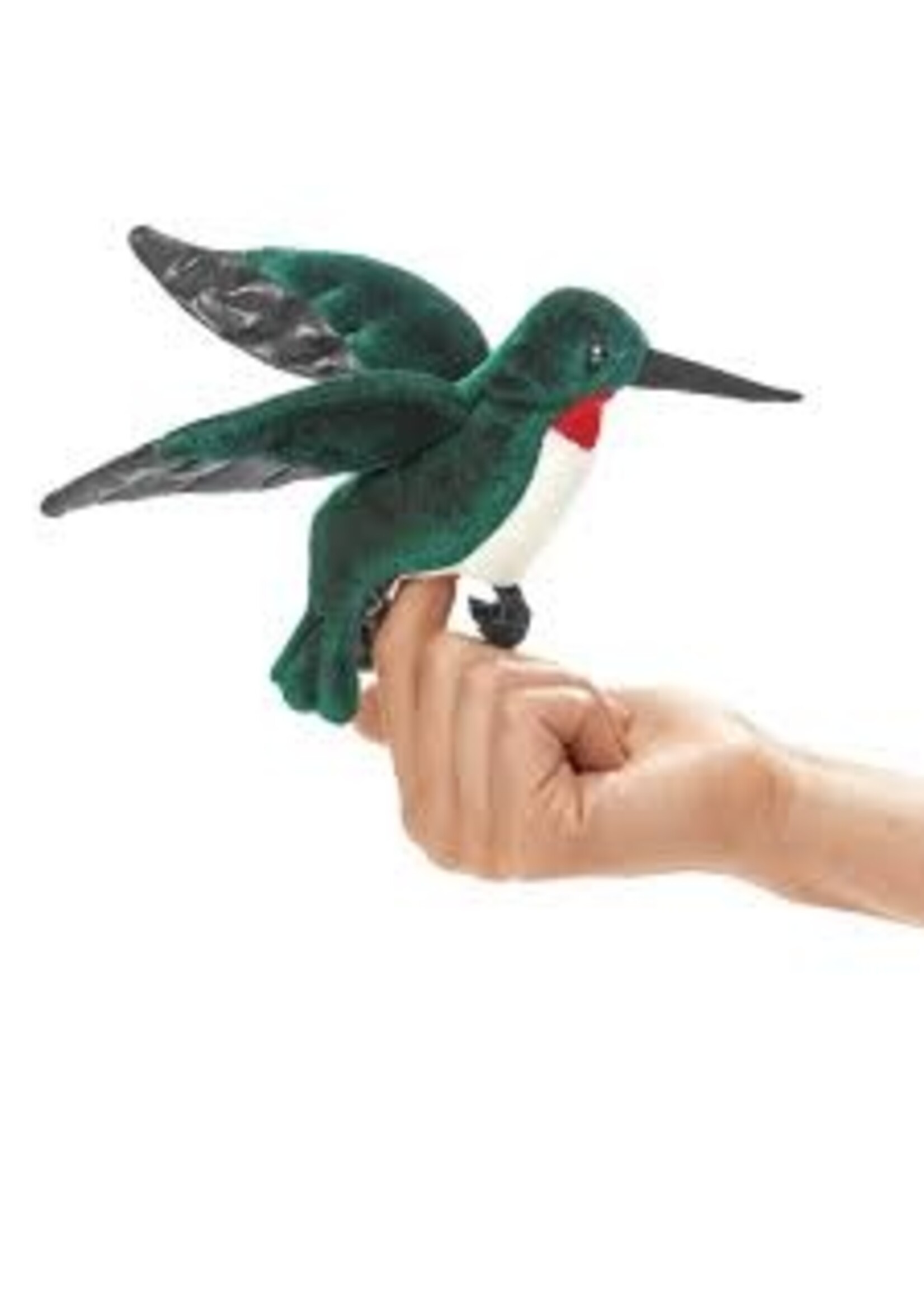PUPPET MINI HUMMINGBIRD