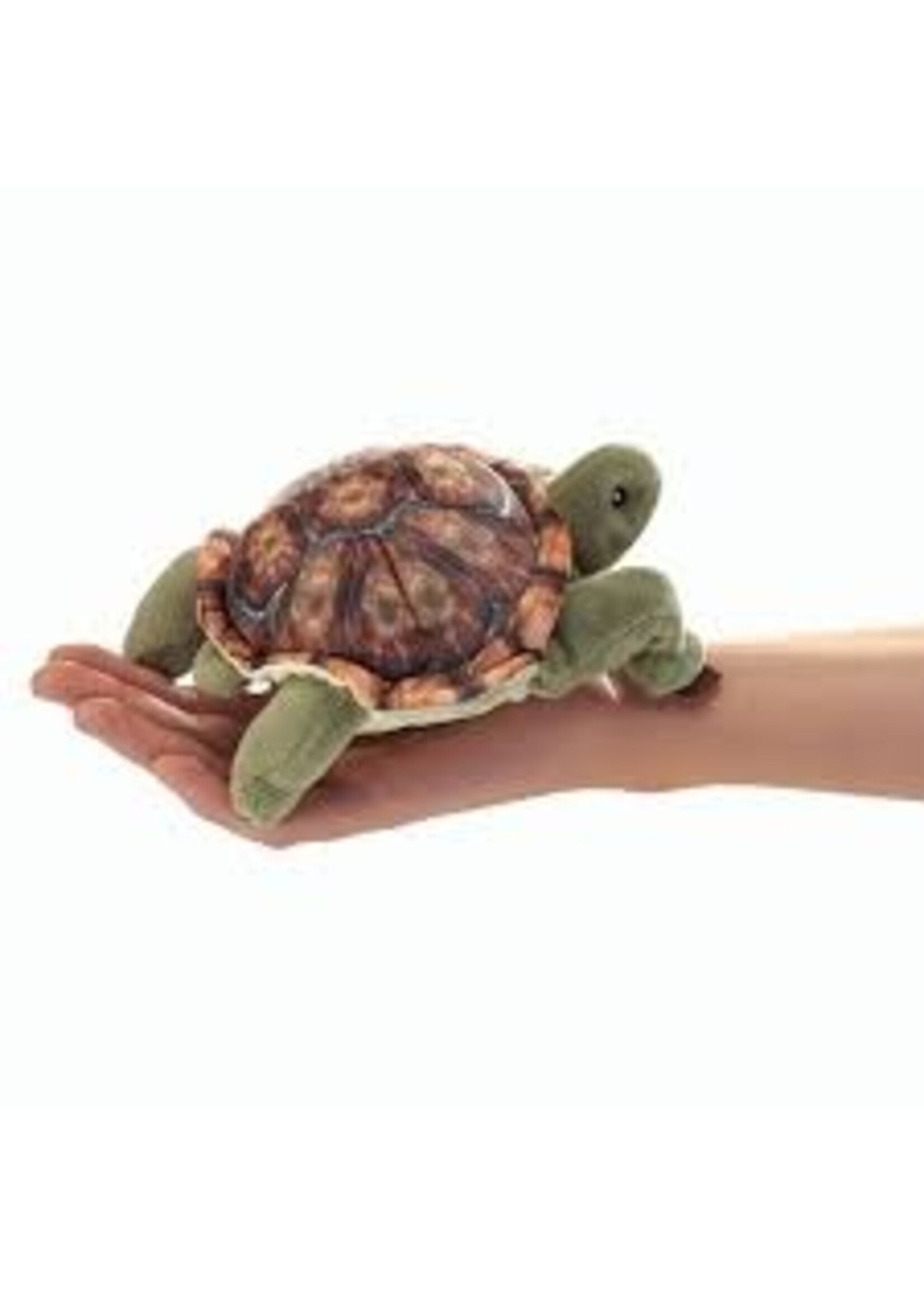 PUPPET MINI TORTOISE