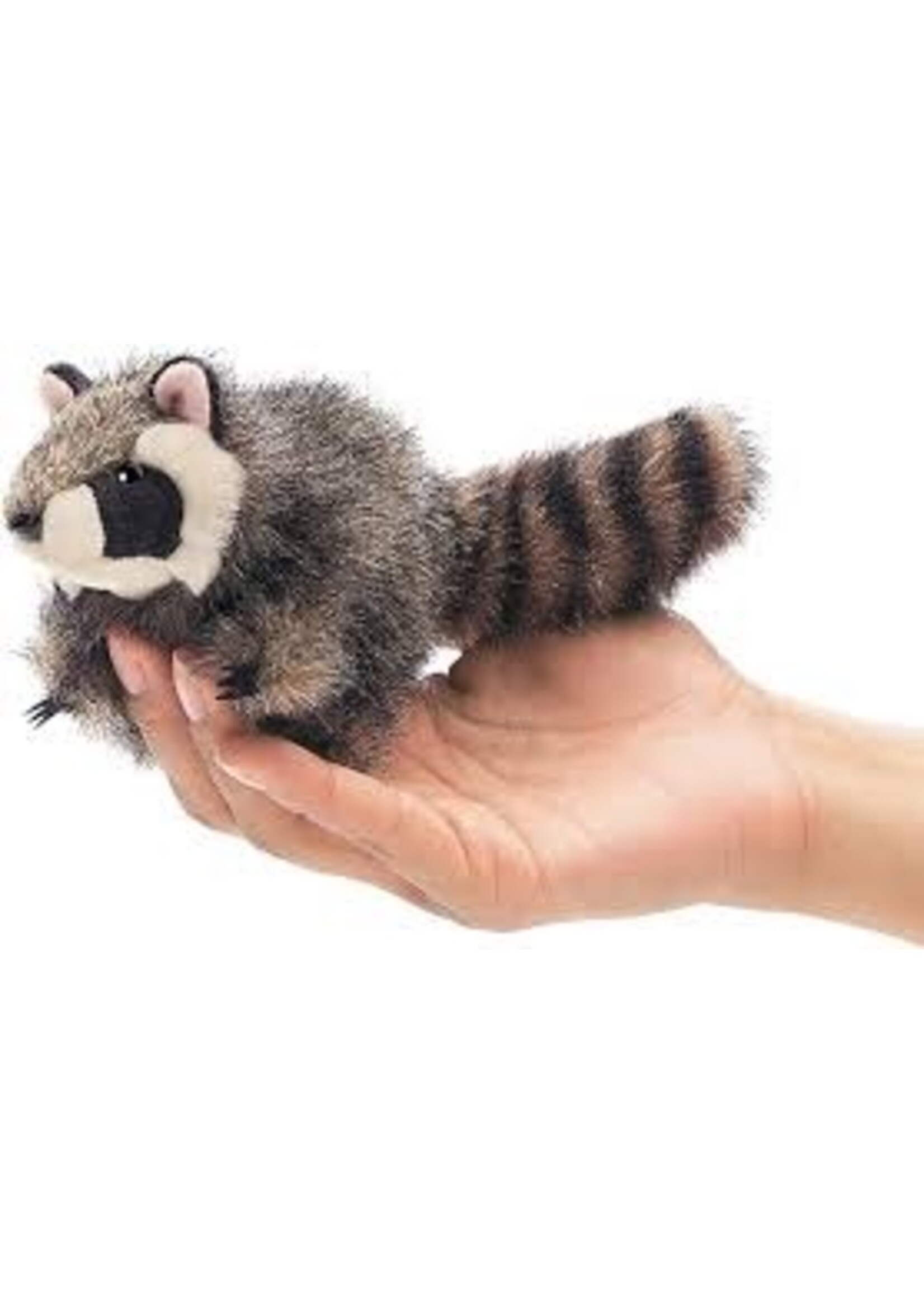 PUPPET MINI RACCOON