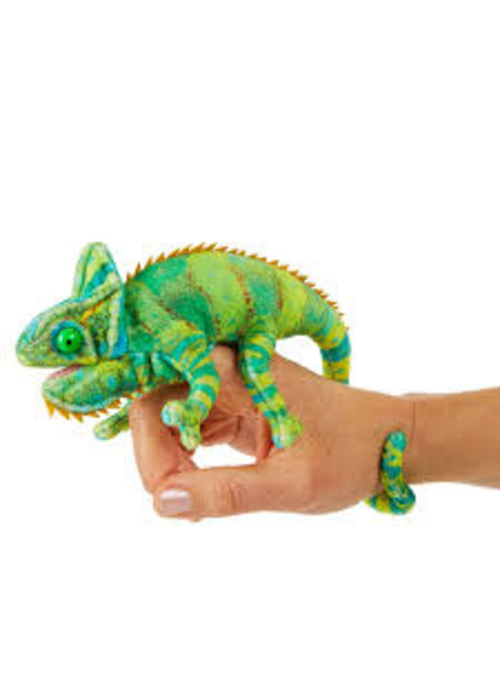 PUPPET MINI CHAMELEON
