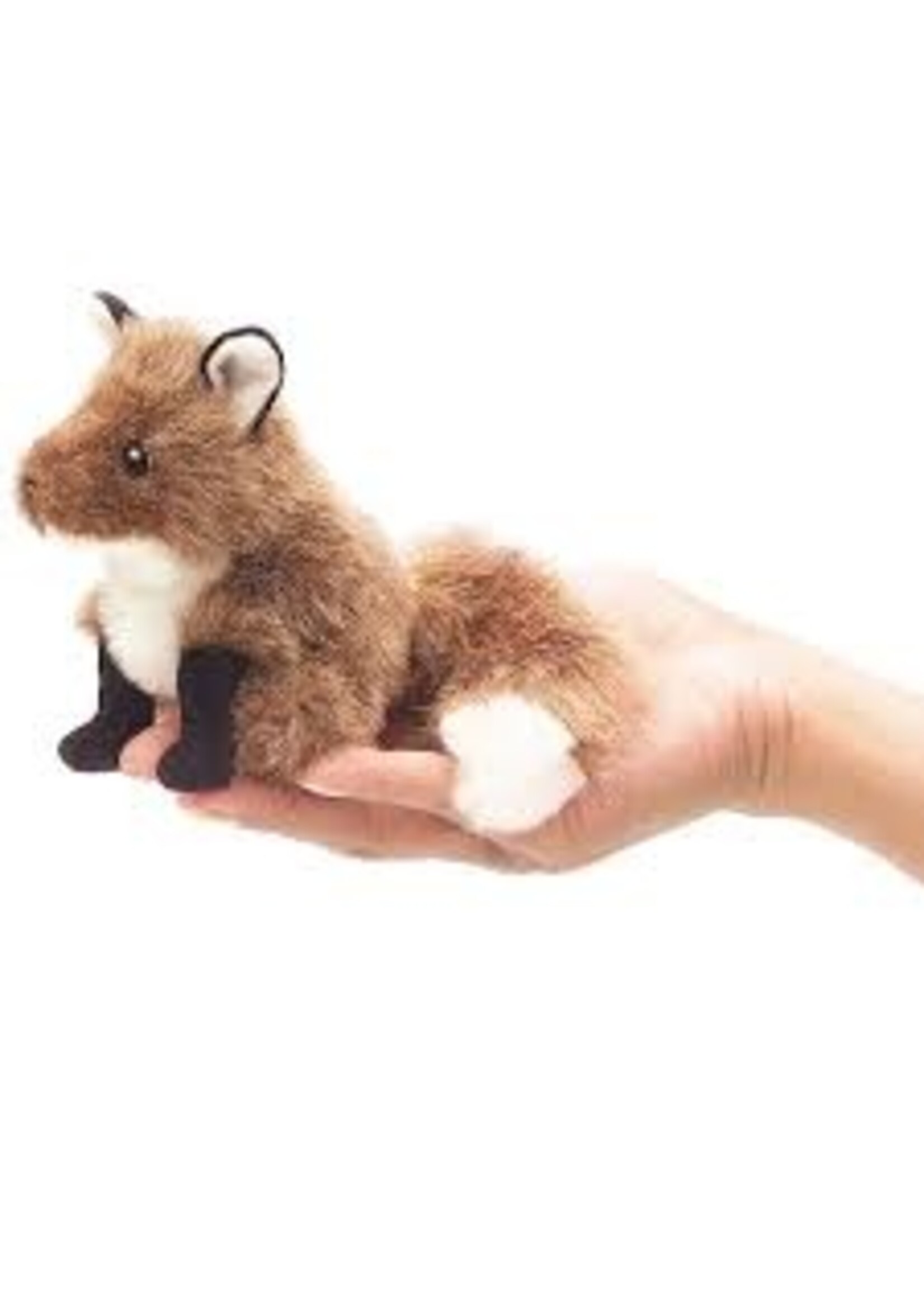 PUPPET MINI FOX