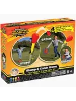 STOMP ROCKET STOMP AND CATCH