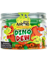 CRAZY AARONS THINKING PUTTY CRAZY AARON SLIME CHARMERS DINO DEW