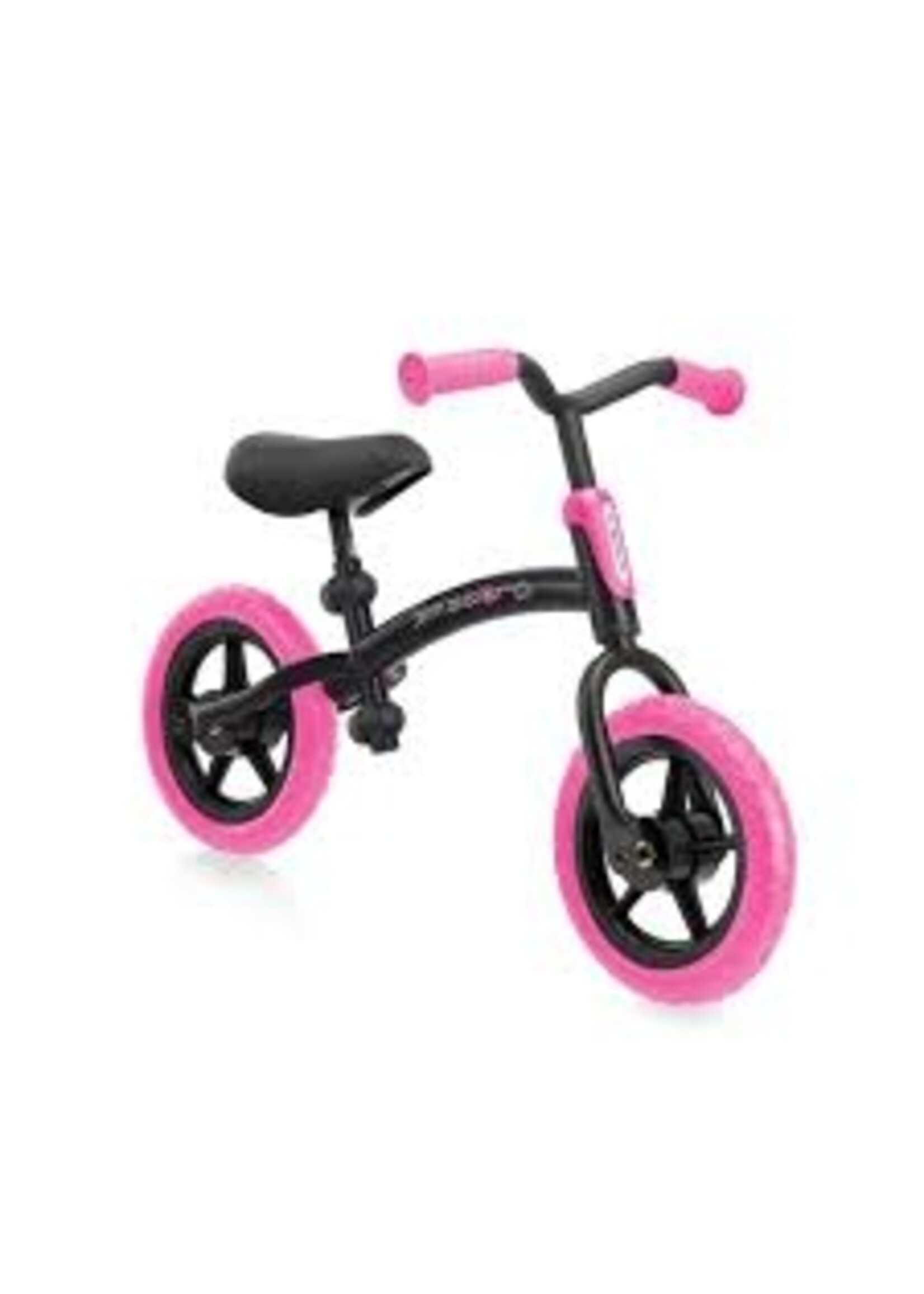 GLOBBER GO BIKE 10" NEON PINK
