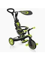 GLOBBER TRIKE EXPLORER GREEN