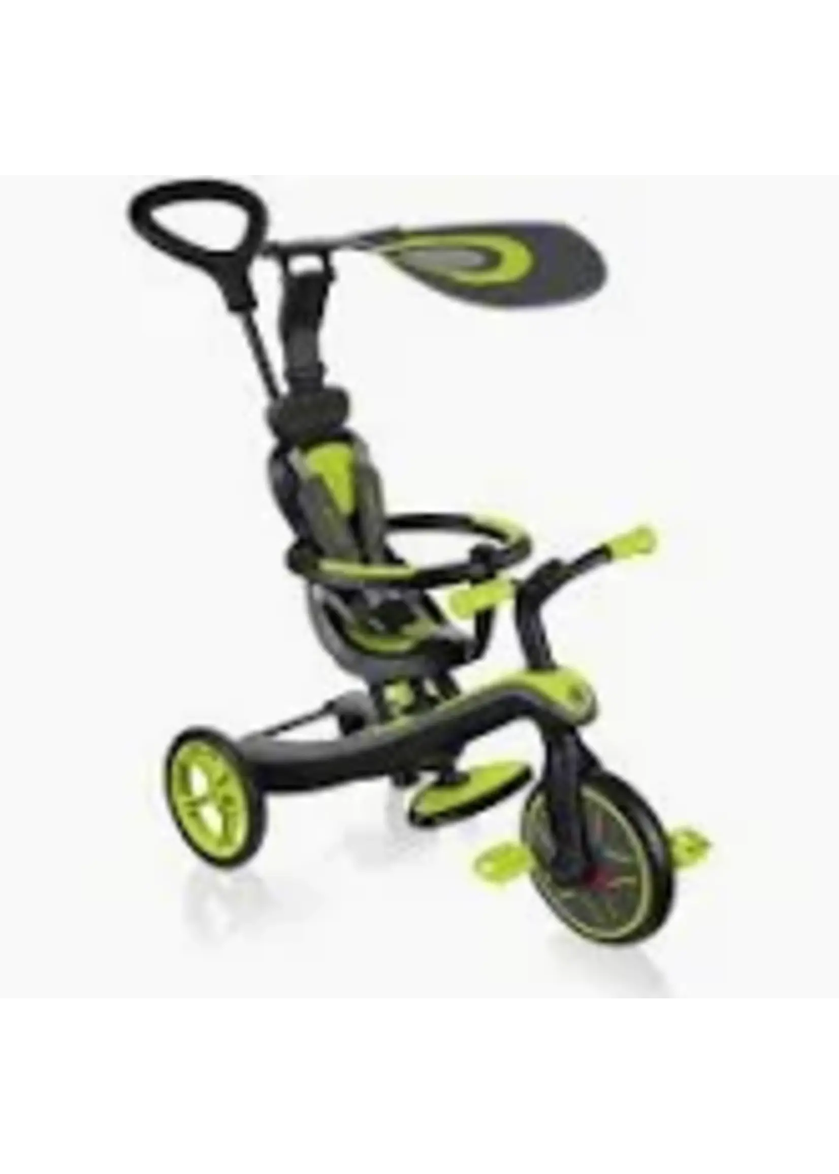 GLOBBER TRIKE EXPLORER GREEN