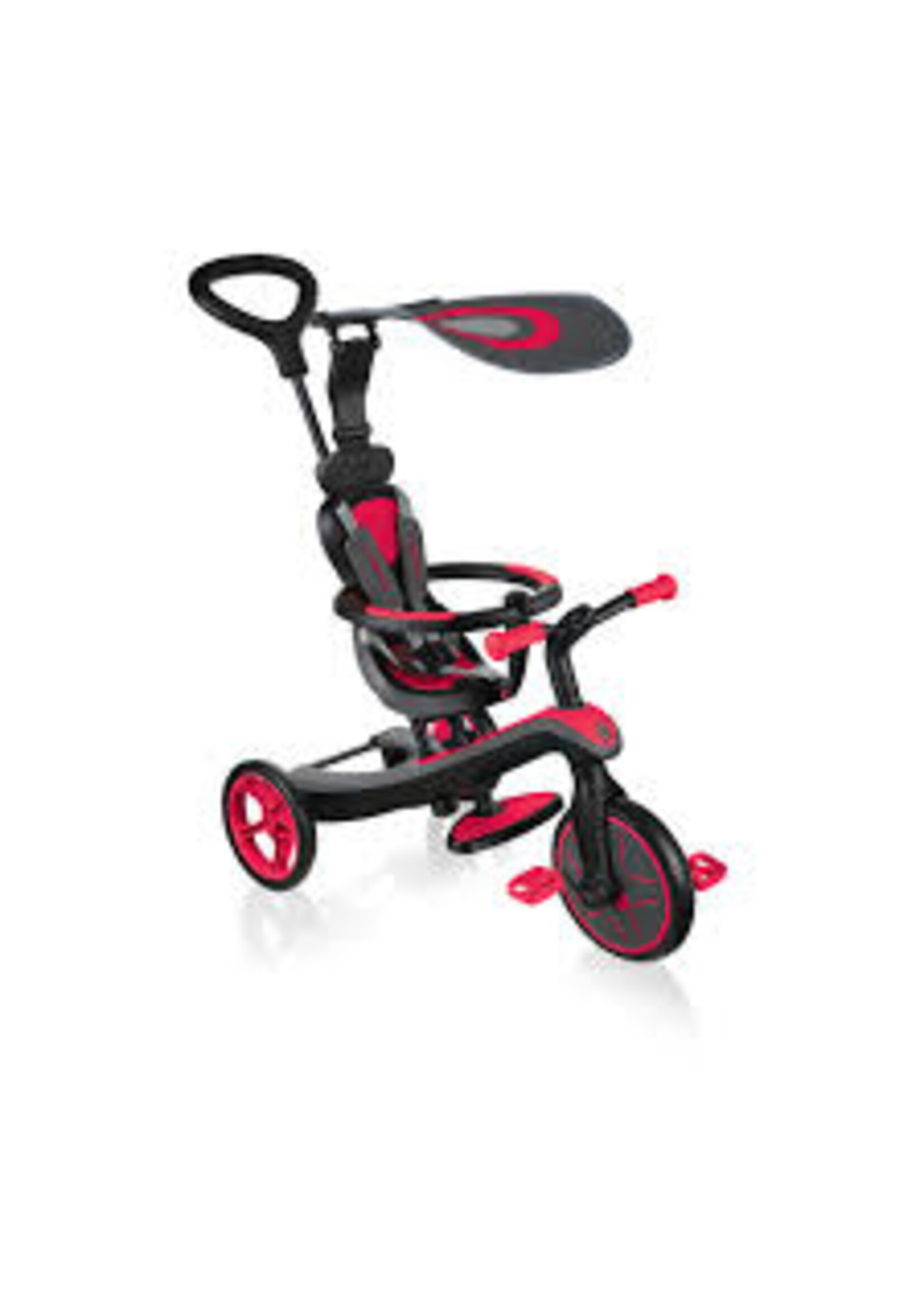 GLOBBER TRIKE EXPLORER FUCHSIA