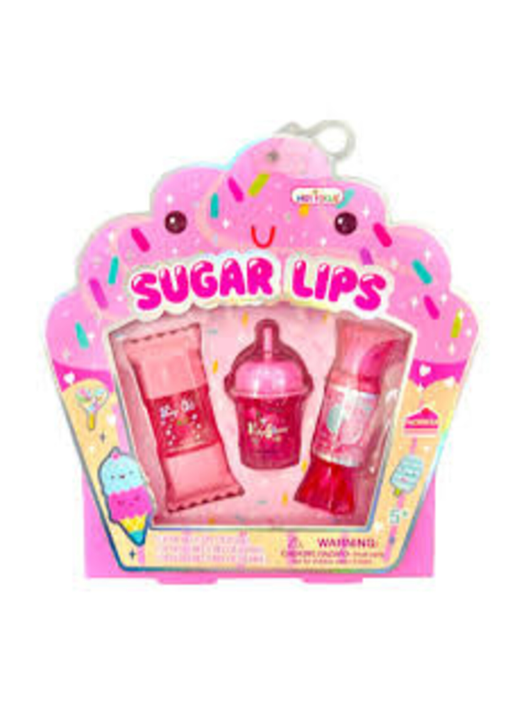 HOT FOCUS SUGAR LIPS
