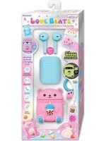HOT FOCUS LOVE BEATS BEAR