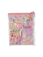 HOT FOCUS STICKER PORTFOLIO