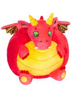 PLUSH SQUISHABLES RED DRAGON