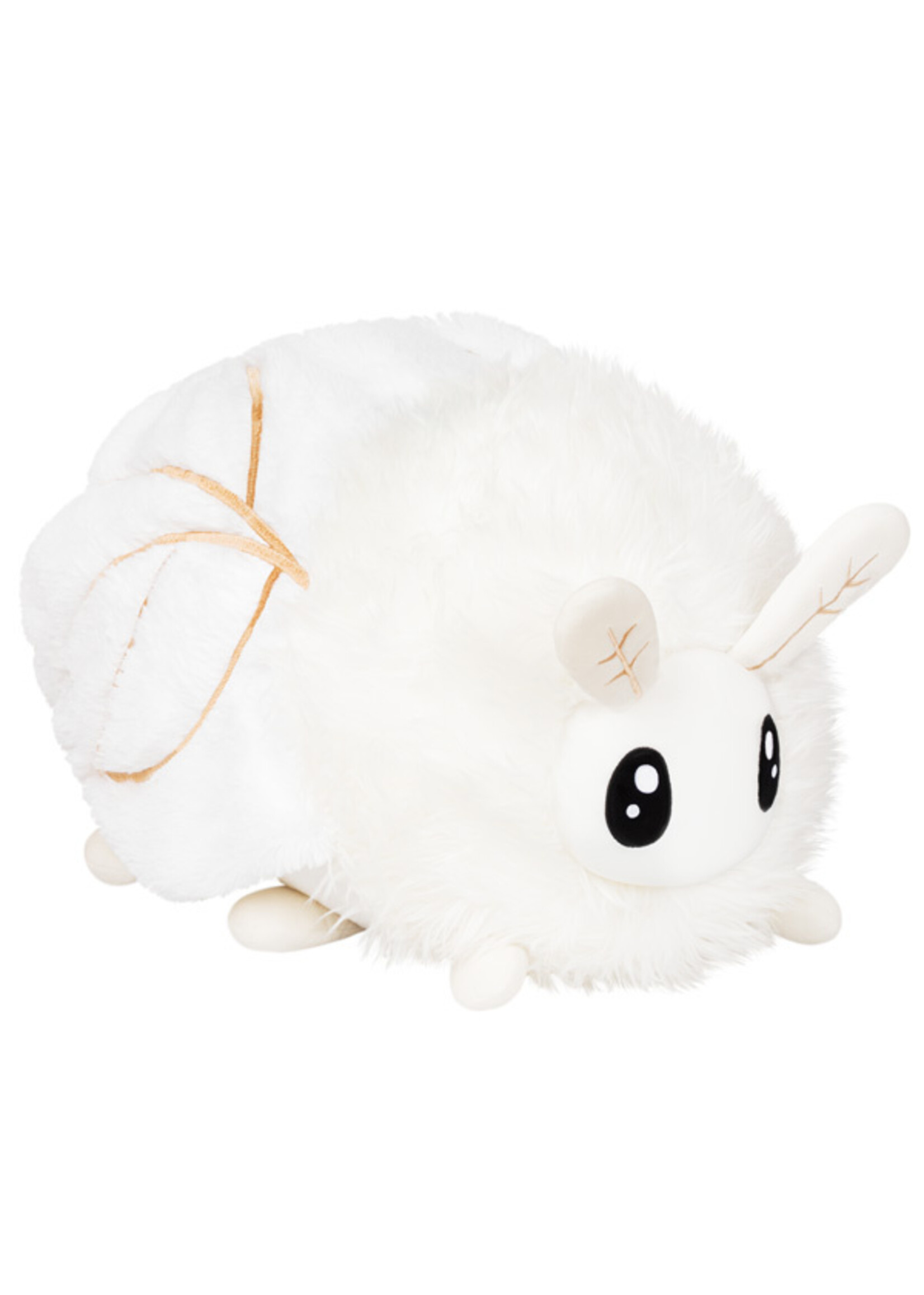 PLUSH SQUISHABLES POODLE MOTH