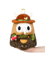 PLUSH SQUISHABLES MINI WOODLAND PLAGUE DOCTOR