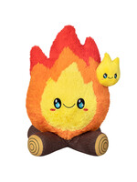 PLUSH SQUISHABLES CAMPFIRE