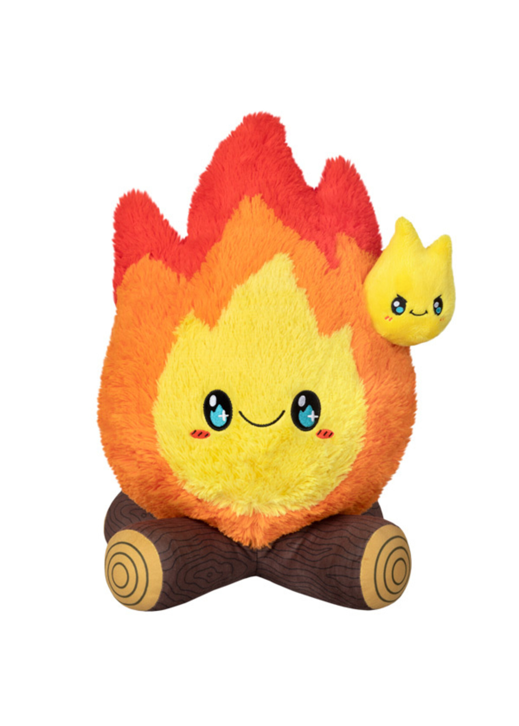 PLUSH SQUISHABLES CAMPFIRE