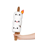 PLUSH SQUISHABLES MINI MARSHMELLOW STICK