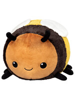 PLUSH SQUISHABLES FUZZY BUMBLEBEE