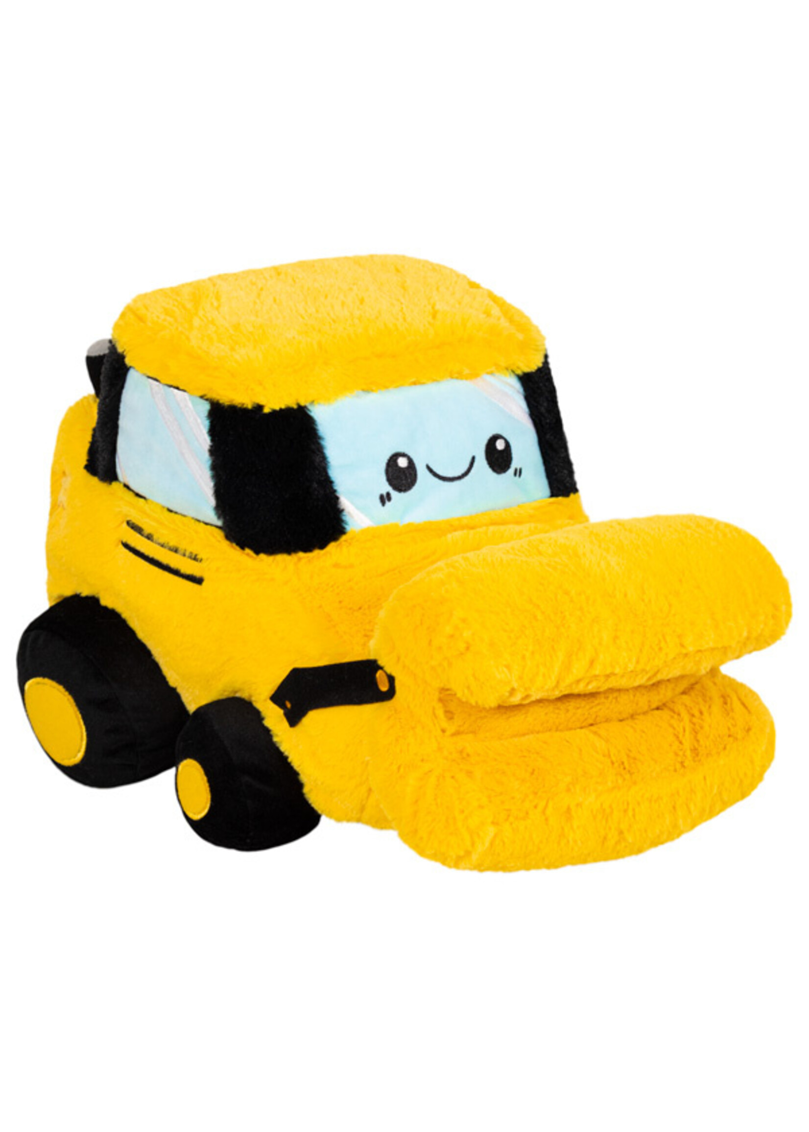 PLUSH SQUISHABLES GO FRONT LOADER