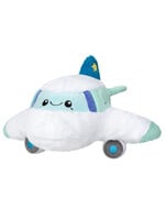 PLUSH SQUISHABLES GO AIRPLANE