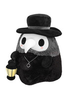 PLUSH SQUISHABLES PLAGUE DOCTOR