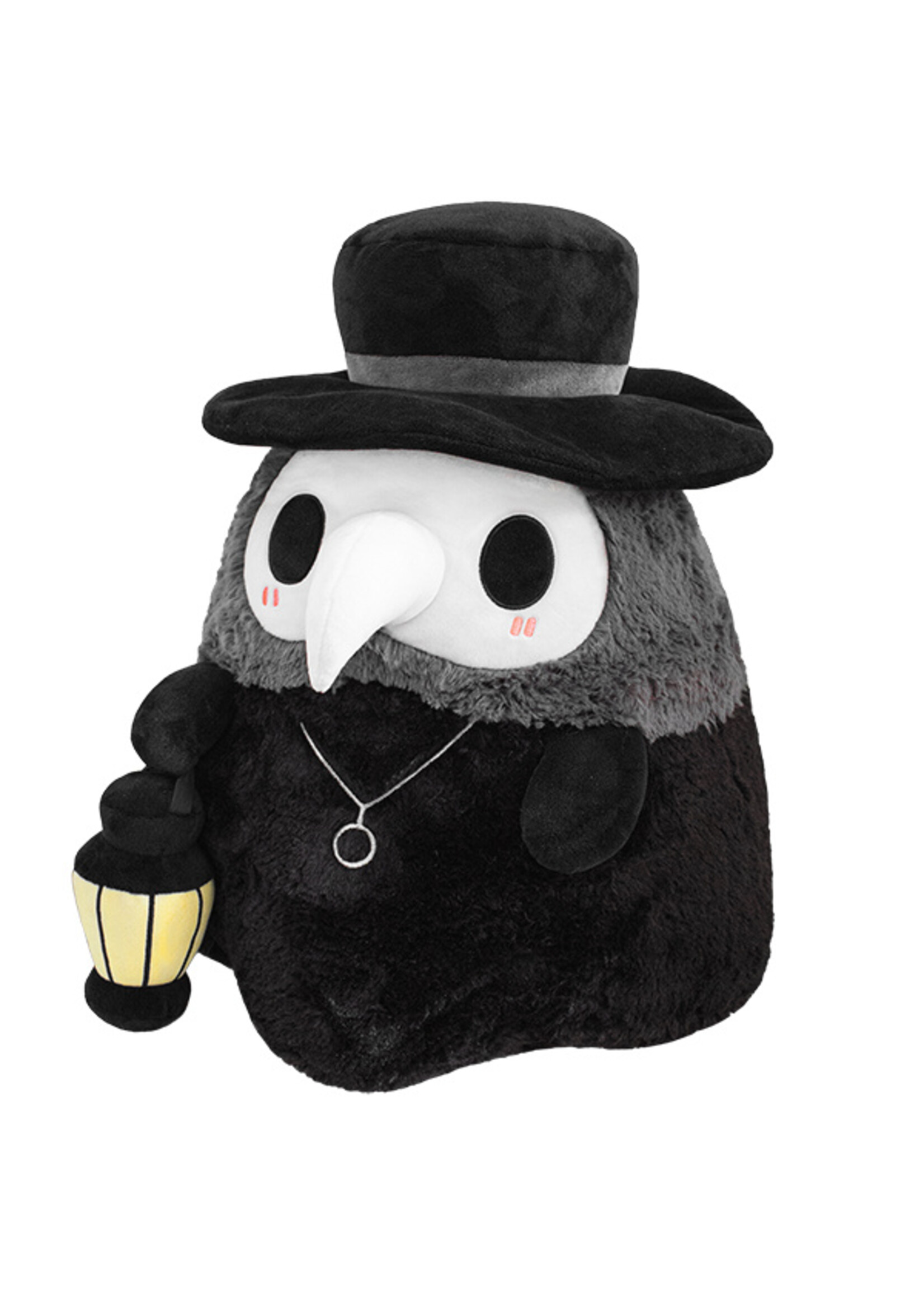 PLUSH SQUISHABLES PLAGUE DOCTOR