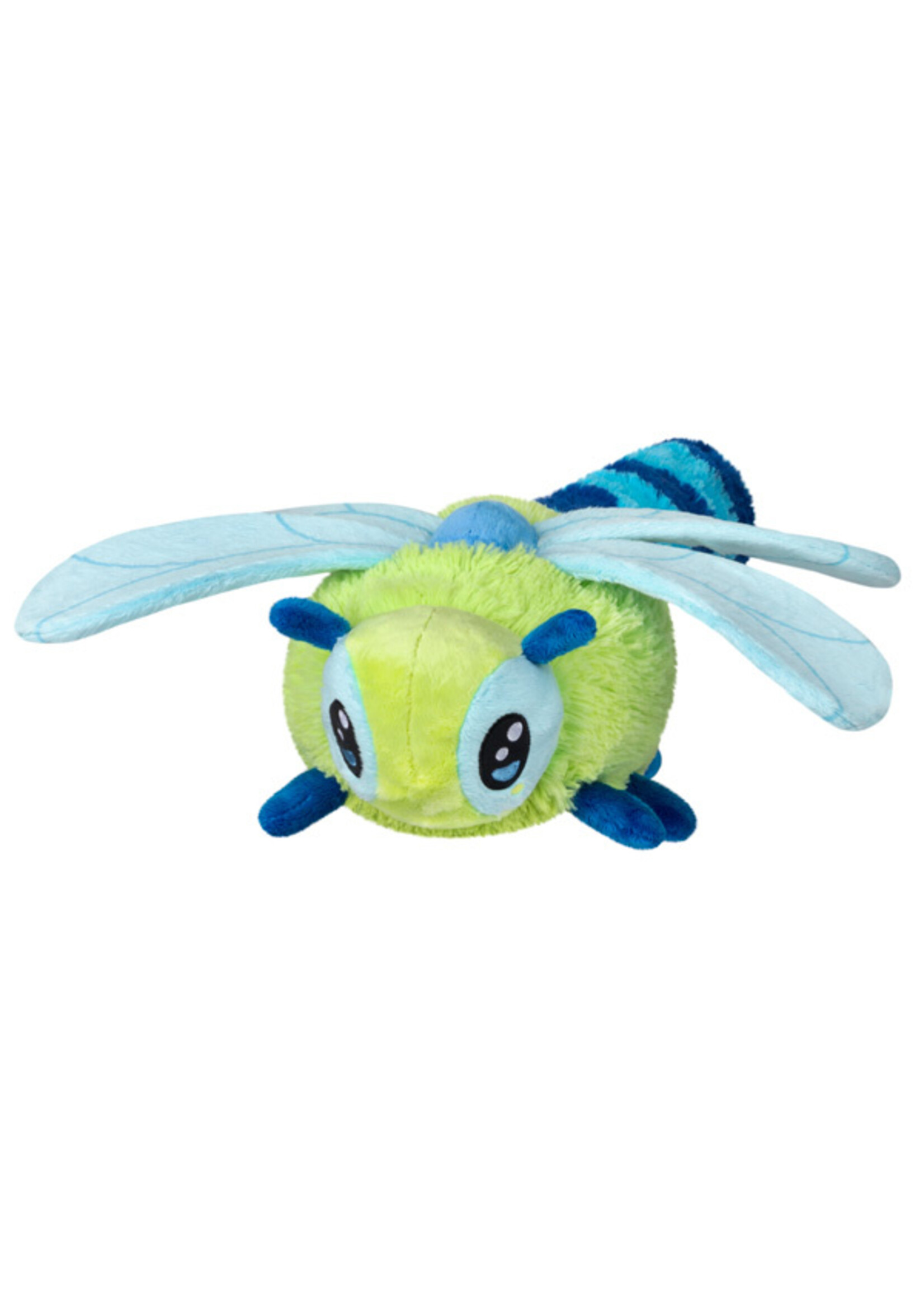 PLUSH SQUISHABLES DRAGONFLY